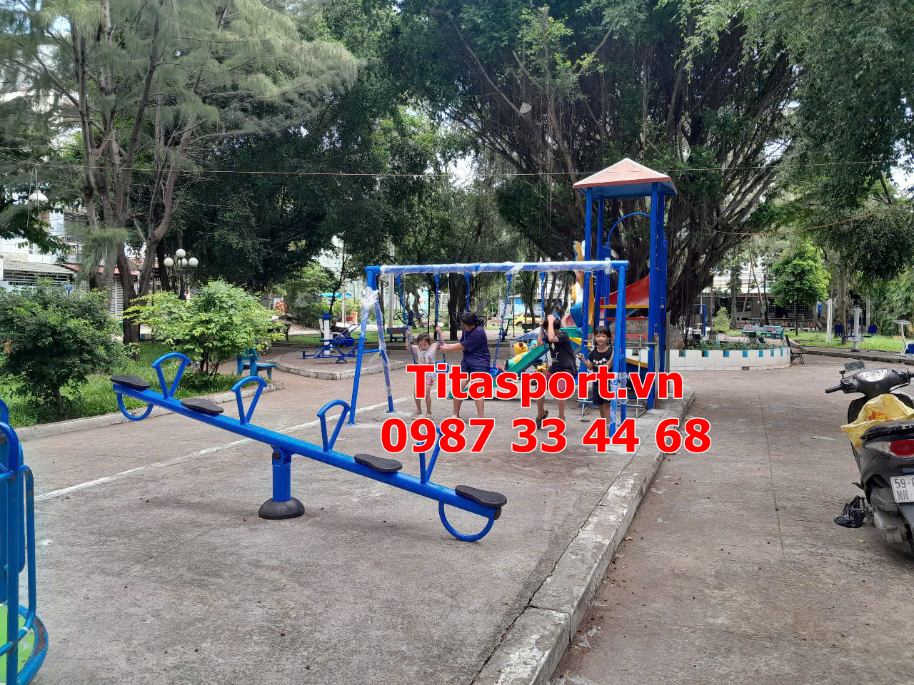 Lắp đặt công trình 16