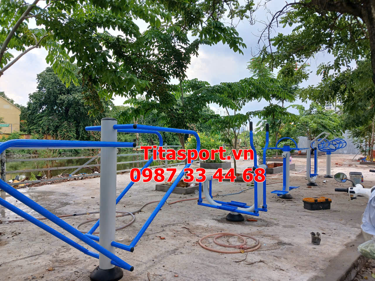 Lắp đặt công trình 18