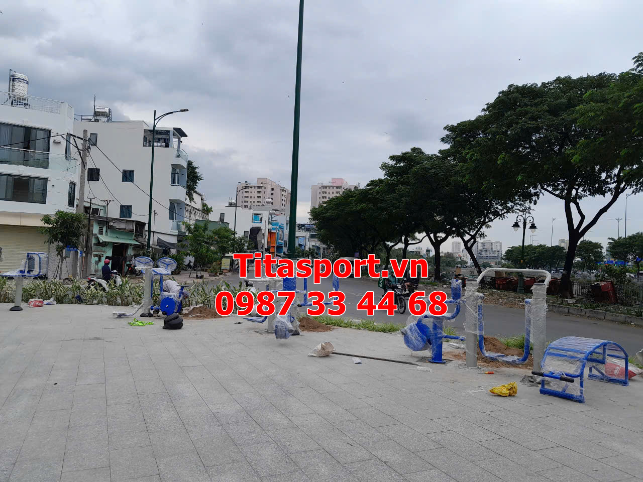 Lắp đặt công trình 24
